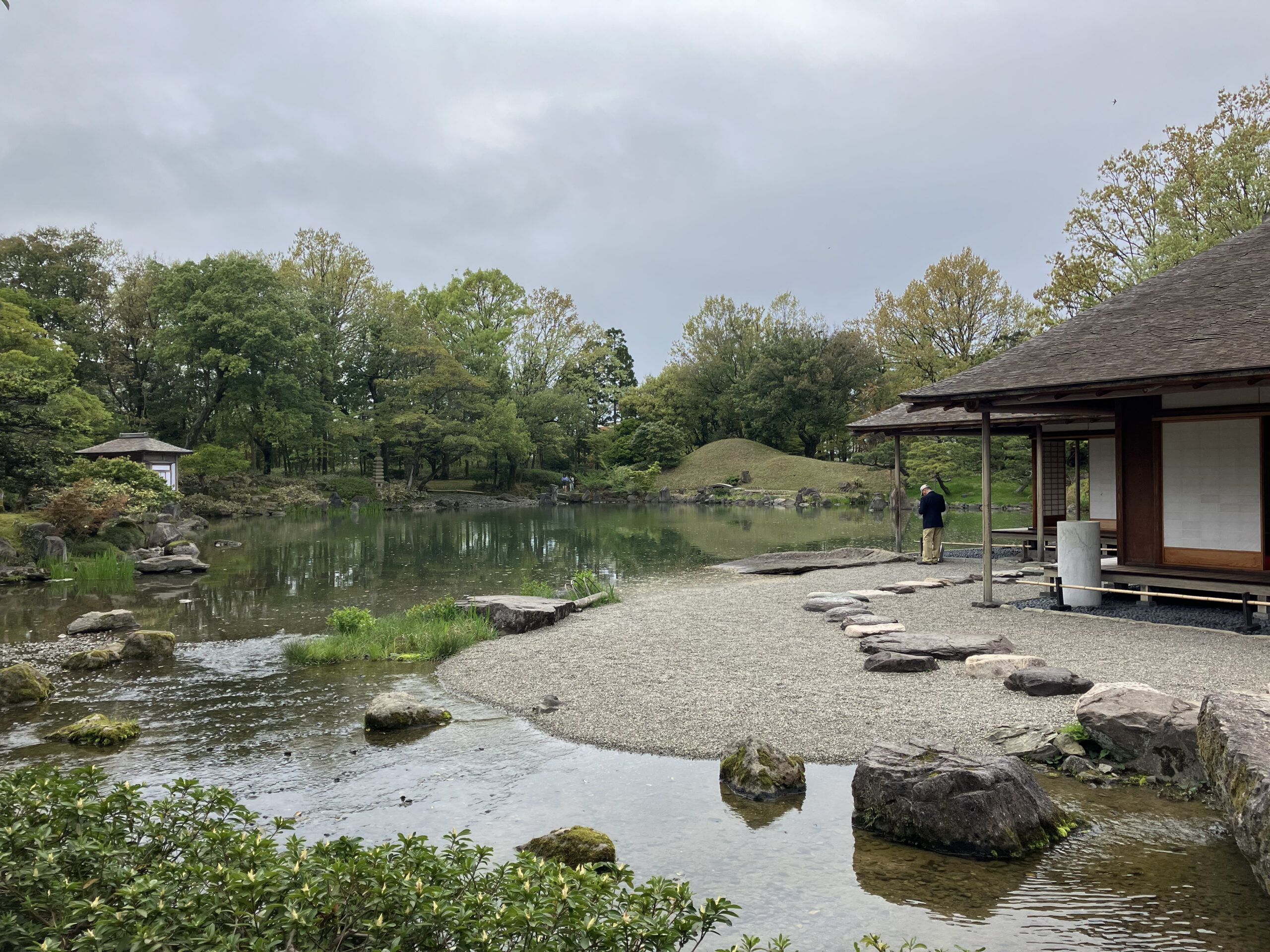 養浩館庭園